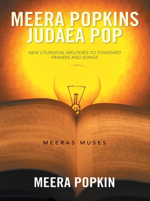 cover image of Meera Popkins Judaea Pop